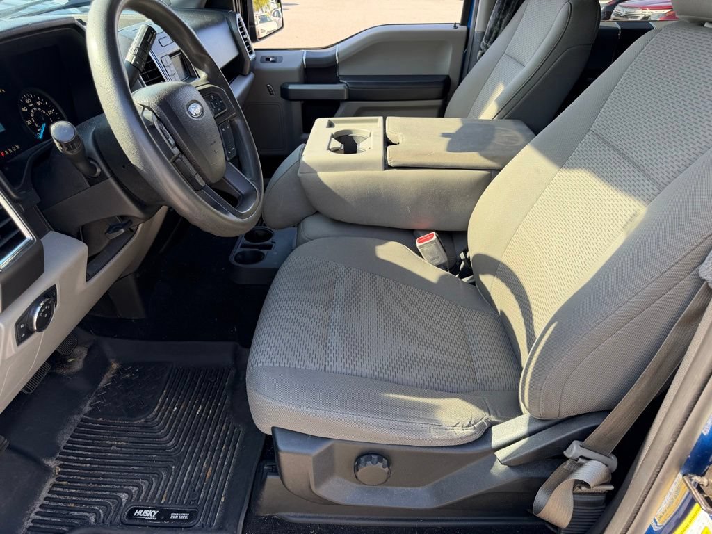 Used 2017 Ford F150 XLT AWD/4WD image 22