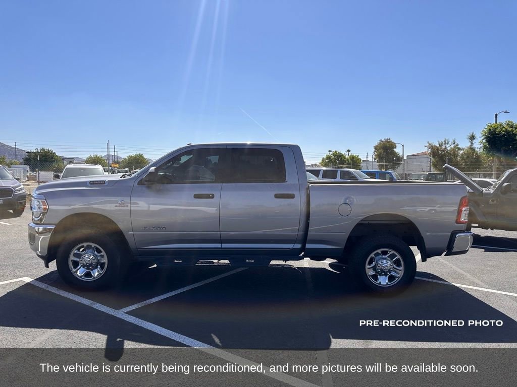 Used 2022 RAM 2500 Big Horn AWD/4WD image 2