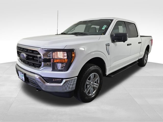 Certified 2023 Ford F150 XLT w/ Trailer Tow Package AWD/4WD image 3