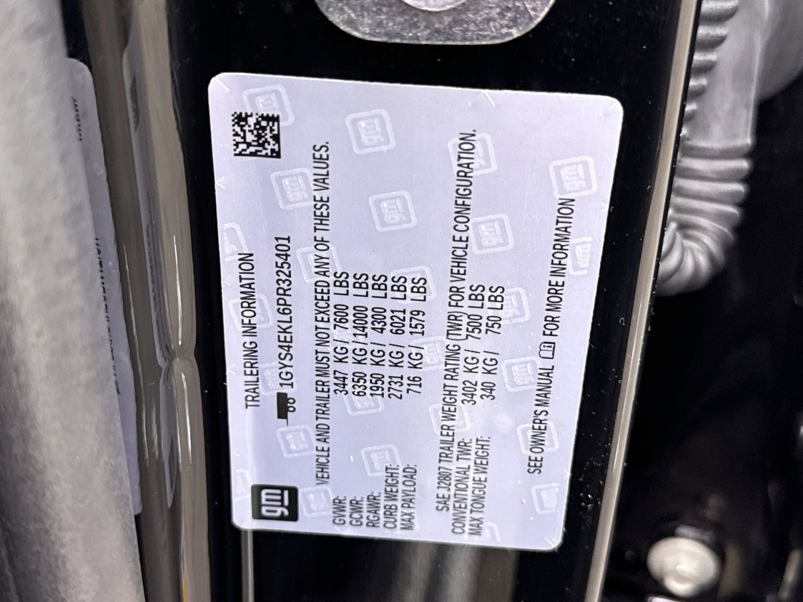 Used 2023 Cadillac Escalade Sport AWD/4WD image 30