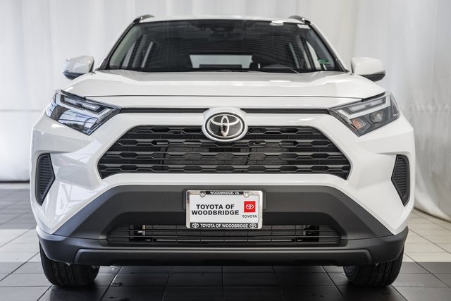 New 2025 Toyota RAV4 XLE image 2