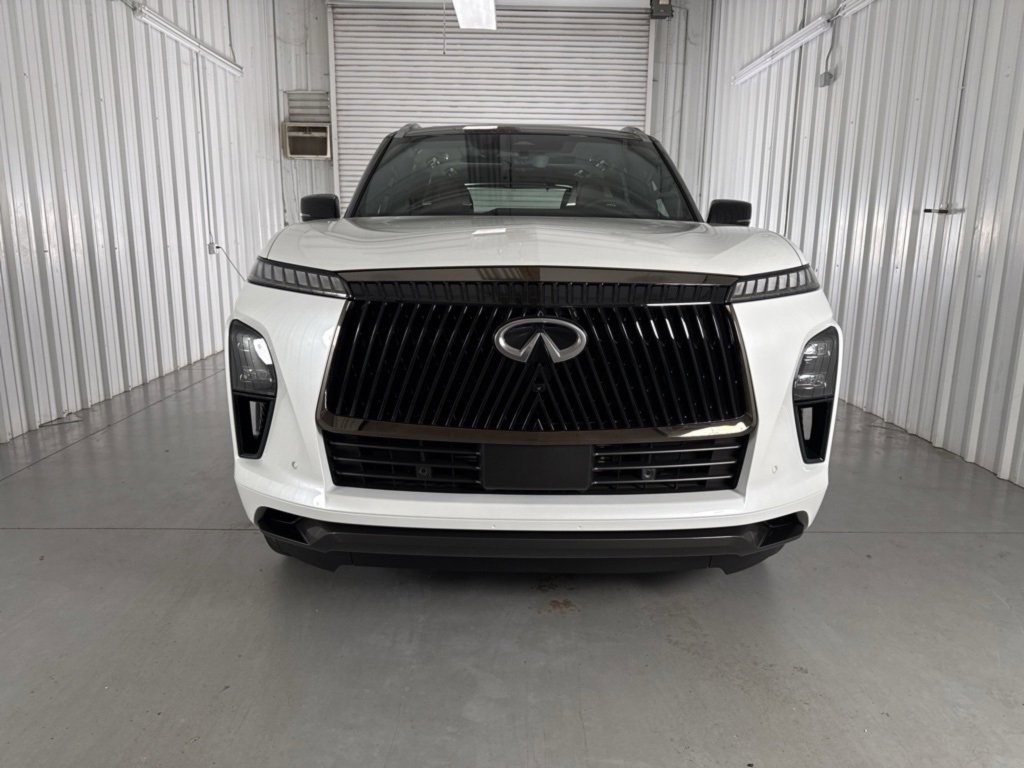 New 2026 INFINITI QX80 Autograph image 3
