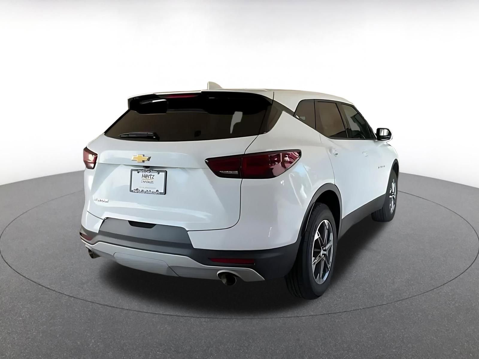 Used 2025 Chevrolet Blazer LT image 14