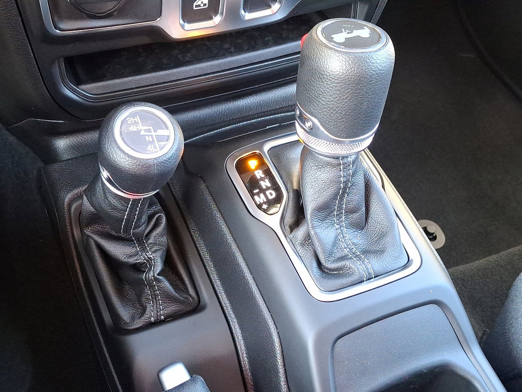 New 2026 Jeep Wrangler Sport S AWD/4WD image 17