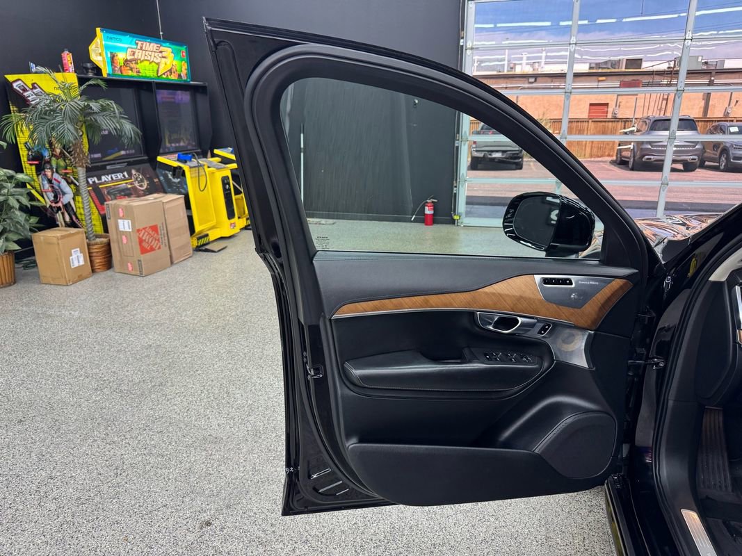 Used 2019 Volvo XC90 T6 Inscription w/ Luxury Package image 9