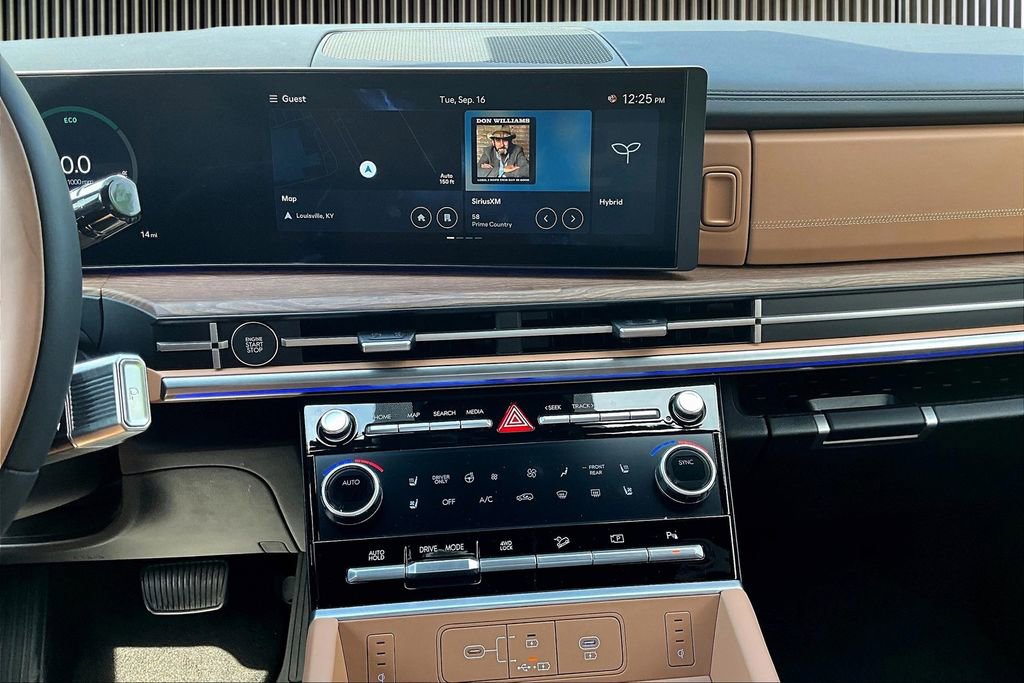 New 2026 Hyundai Santa Fe Calligraphy image 8