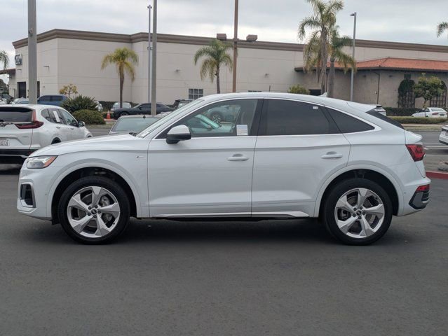 Used 2021 Audi Q5 Prestige w/ Prestige Package AWD/4WD image 8