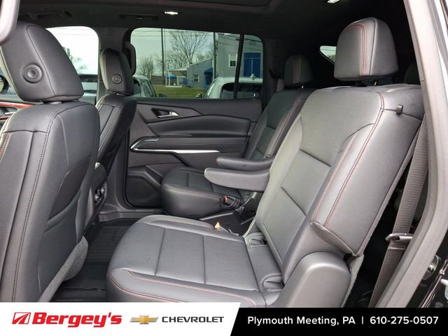 Certified 2026 Chevrolet Traverse Z71 w/ LPO, Floor Liner Package AWD/4WD image 14