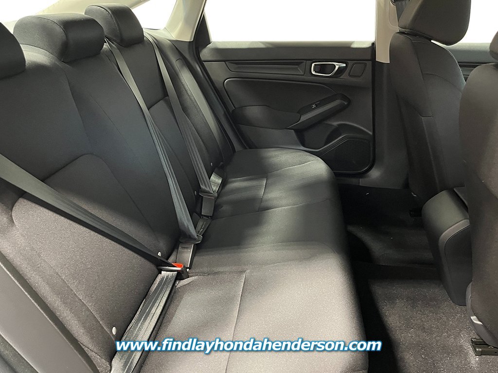New 2026 Honda Civic LX image 21