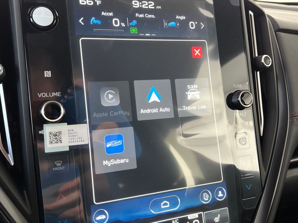 New 2026 Subaru WRX Premium image 21