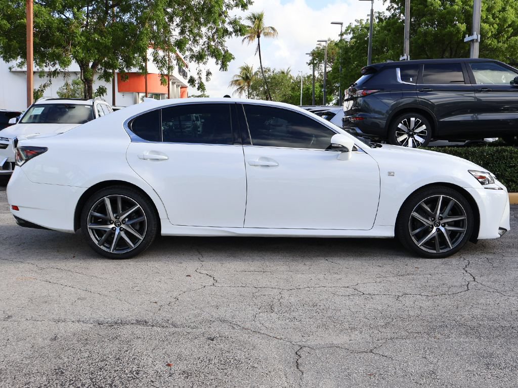Used 2020 Lexus GS 350 F Sport RWD image 21