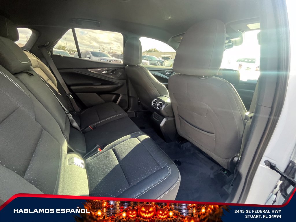 Used 2025 Chevrolet Blazer EV LT AWD/4WD image 18
