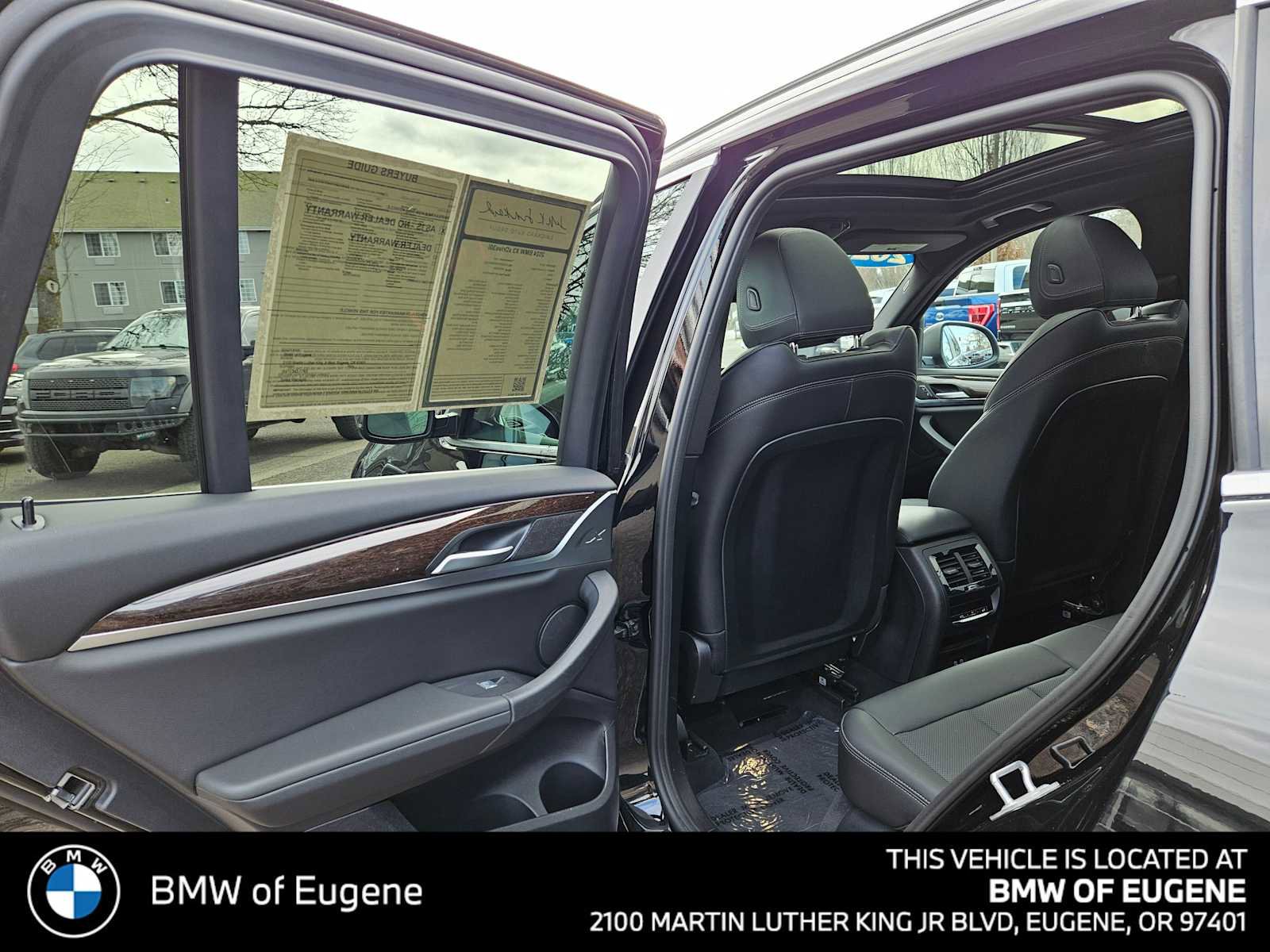 Used 2024 BMW X3 xDrive30i image 19