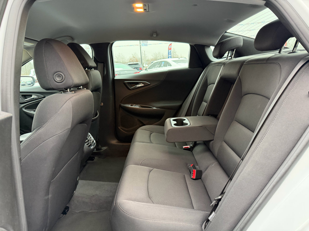 Used 2023 Chevrolet Malibu LT image 16