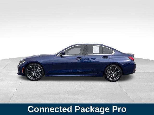 Used 2019 BMW 330i Sedan w/ Convenience Package RWD image 2