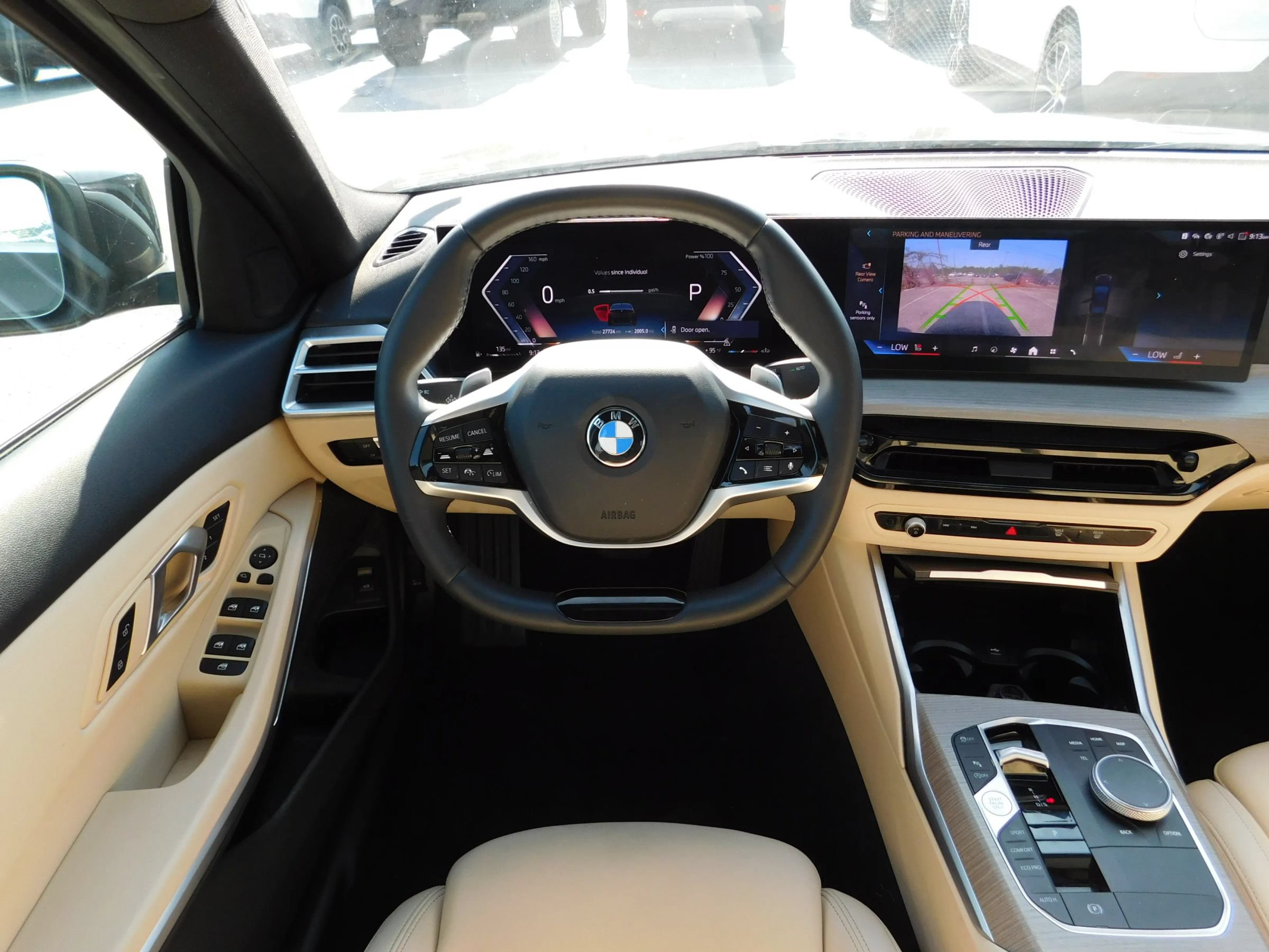 Used 2025 BMW 330i Sedan RWD image 10