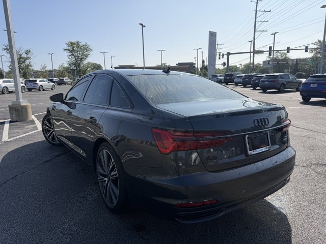 Used 2023 Audi A6 Premium Plus w/ Premium Plus Package AWD/4WD image 3