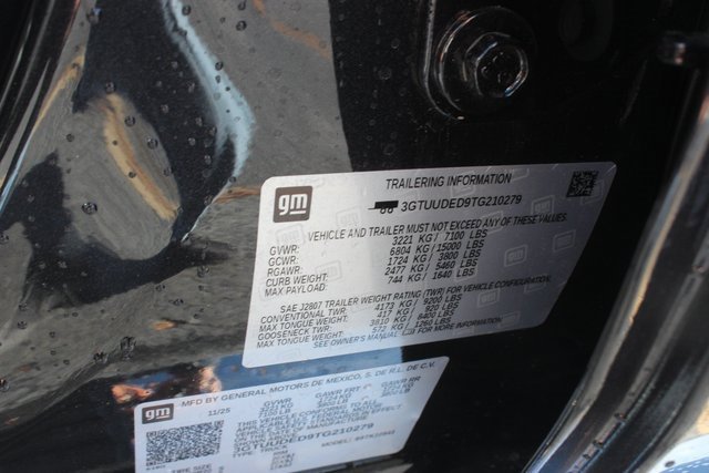 New 2026 GMC Sierra 1500 SLT w/ SLT Premium Package image 53