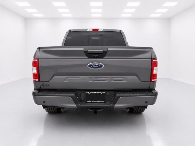 Used 2018 Ford F150 XLT w/ Equipment Group 302A Luxury AWD/4WD image 11