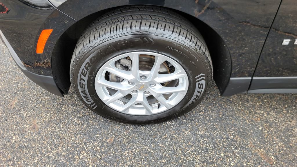 Used 2024 Chevrolet Equinox LT image 6