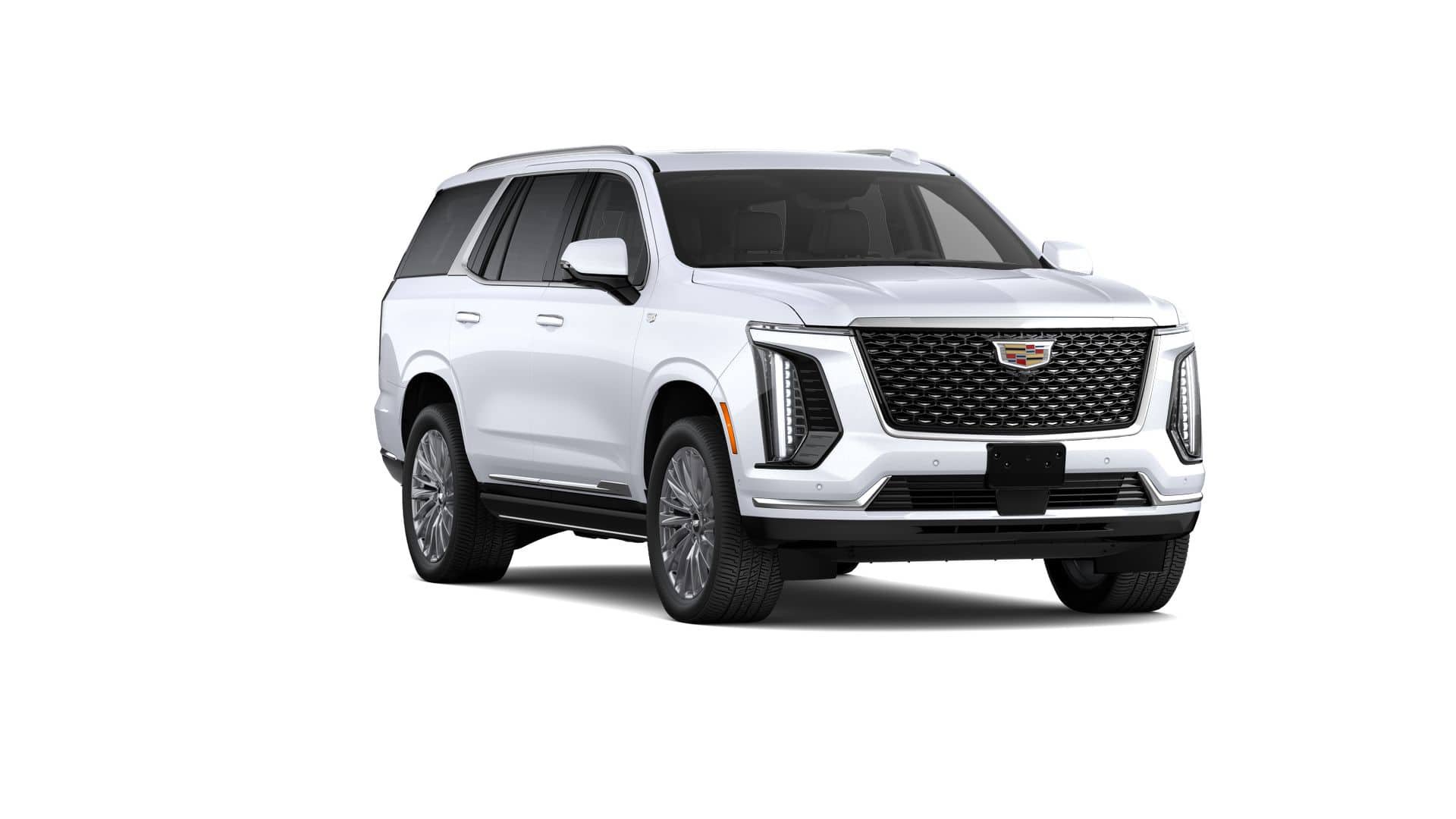 New 2026 Cadillac Escalade Luxury w/ LPO, Floor Liner Package AWD/4WD image 34