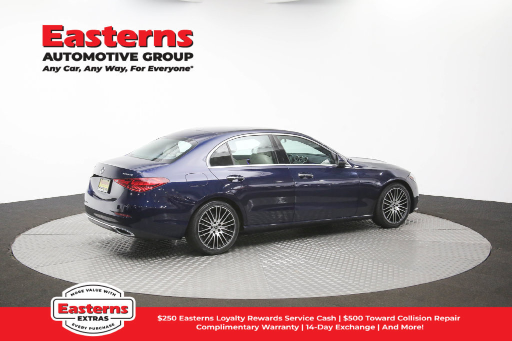 Used 2023 Mercedes-Benz C 300 4MATIC Sedan image 38