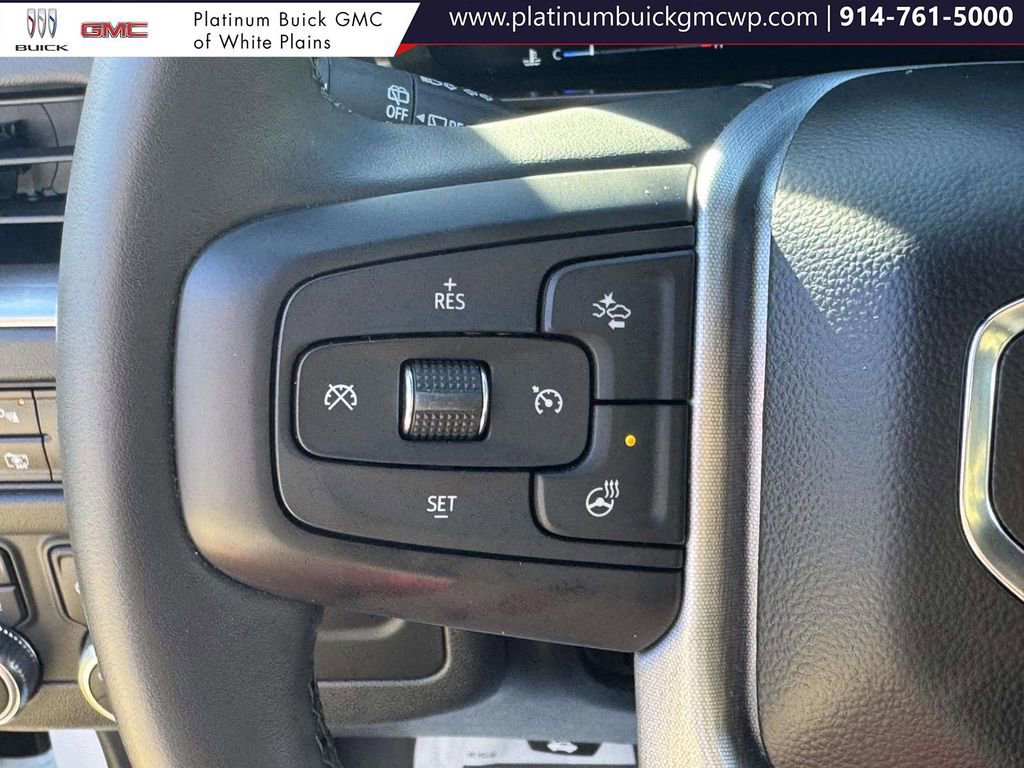 Used 2023 GMC Yukon SLT w/ SLT Luxury Package image 21