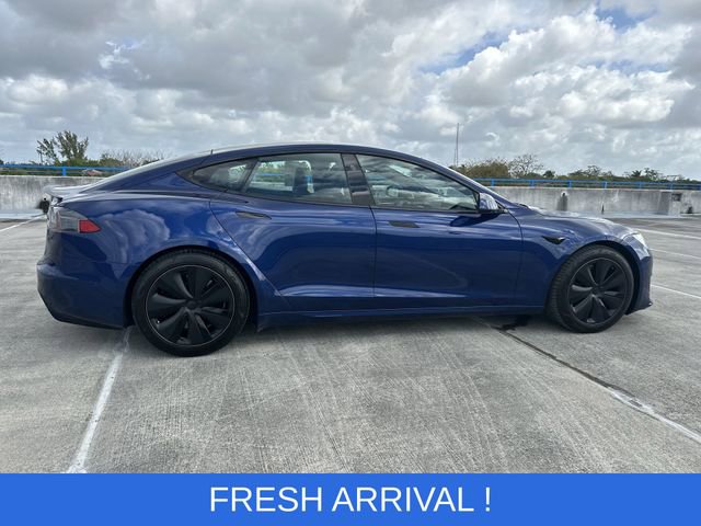 Used 2021 Tesla Model S Plaid image 36
