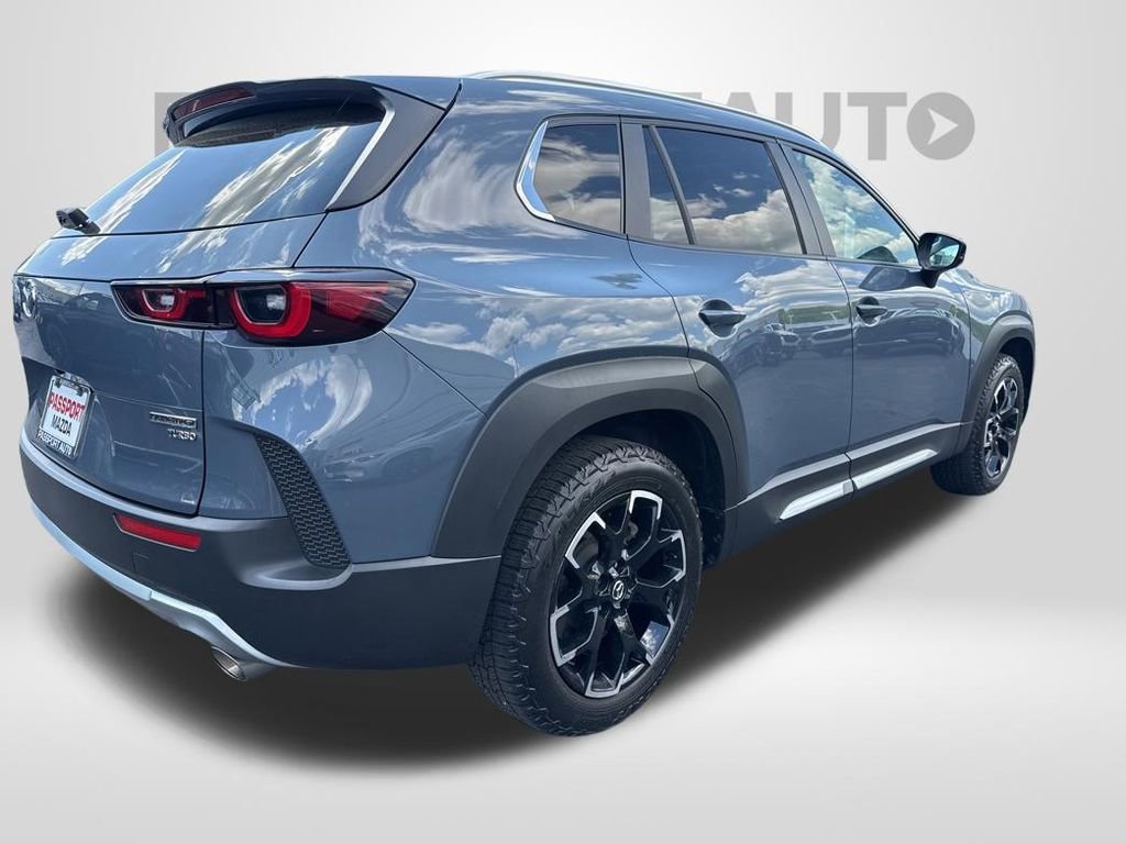 Certified 2023 MAZDA CX-50 Meridian Edition w/ Cargo Package image 7