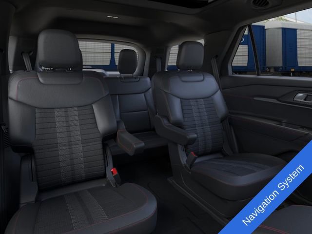 New 2026 Ford Explorer ST-Line AWD/4WD image 12