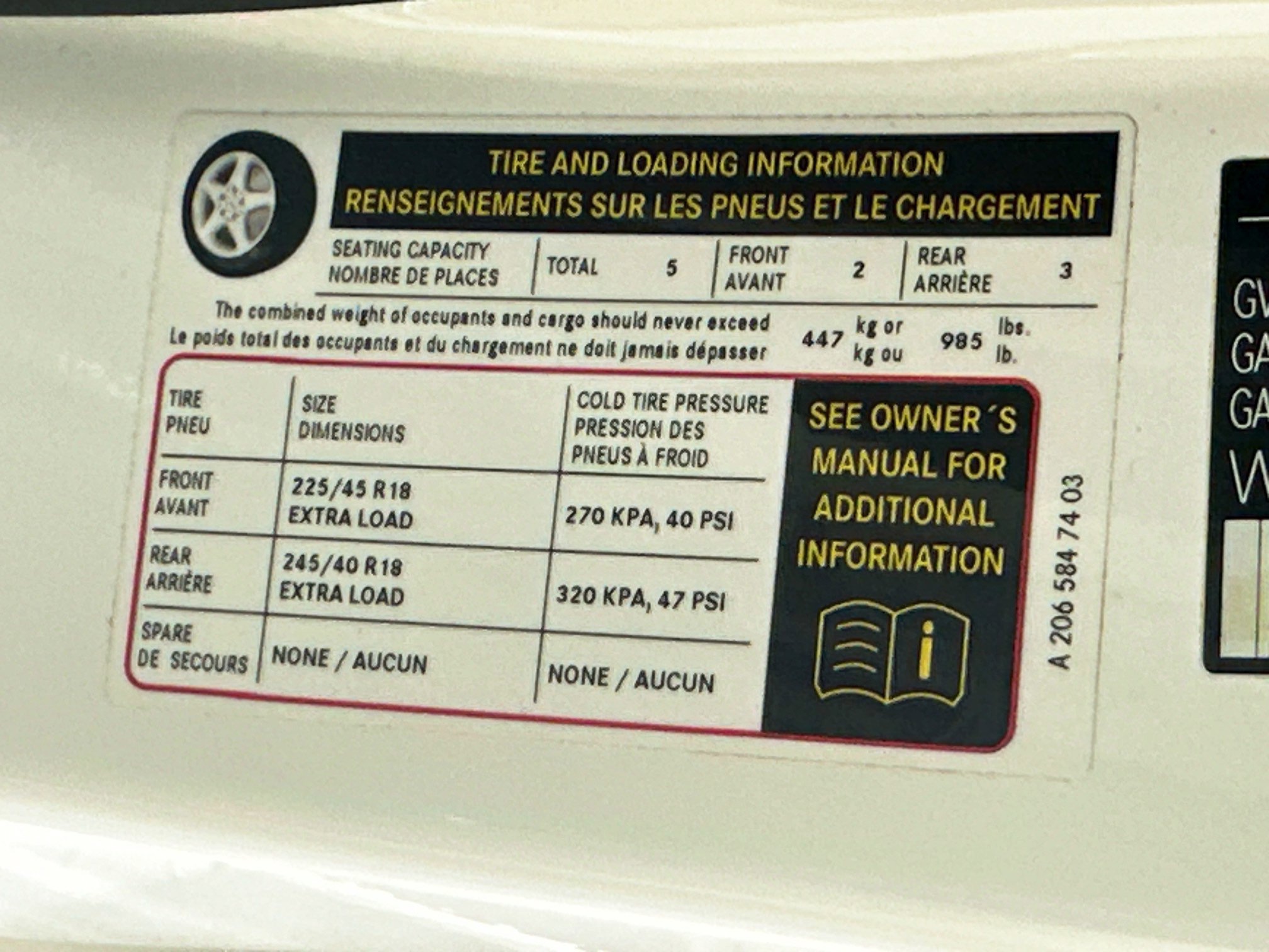 Certified 2024 Mercedes-Benz C 300 4MATIC Sedan image 12