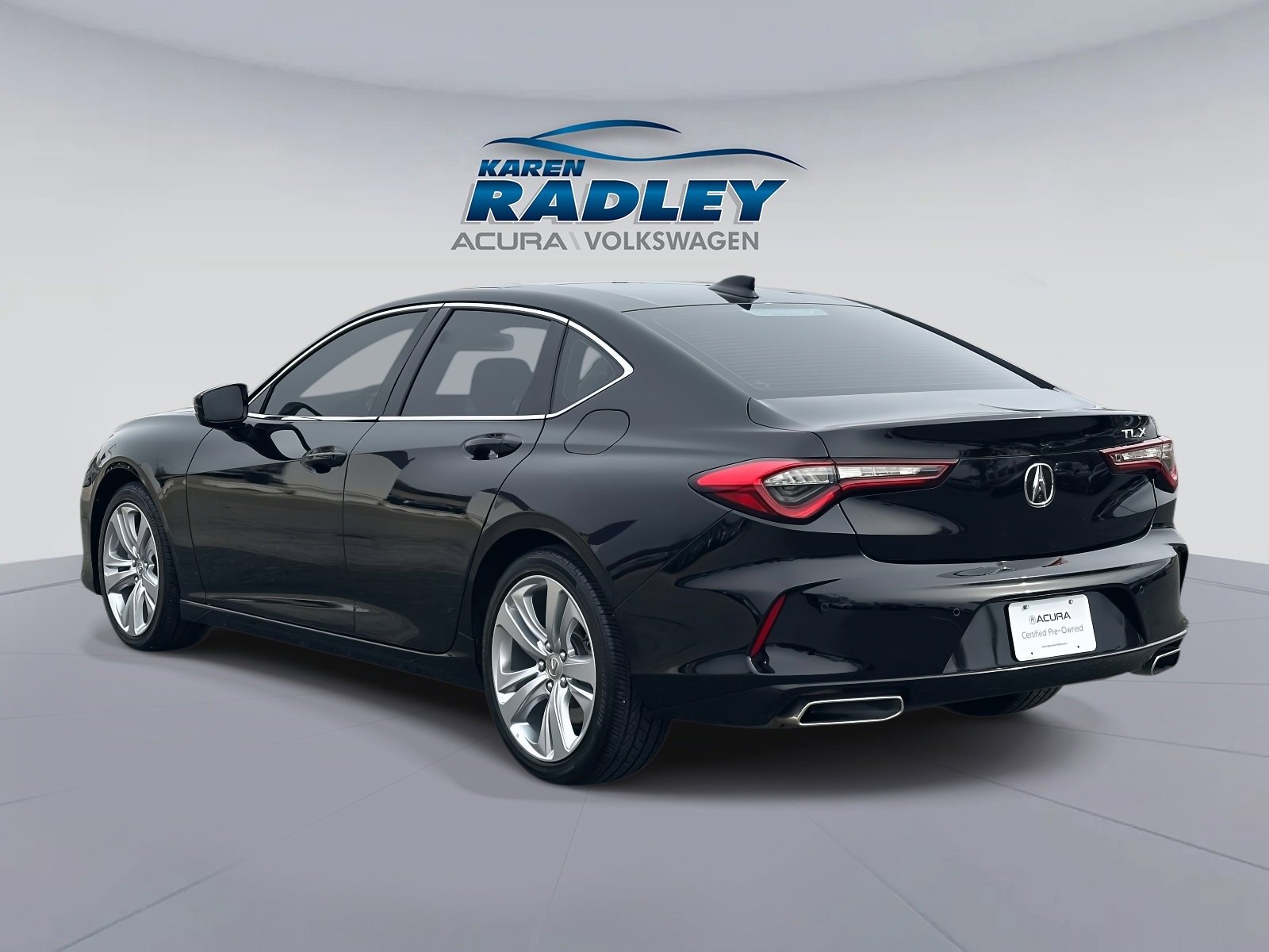 Certified 2023 Acura TLX w/ Technology Package image 4