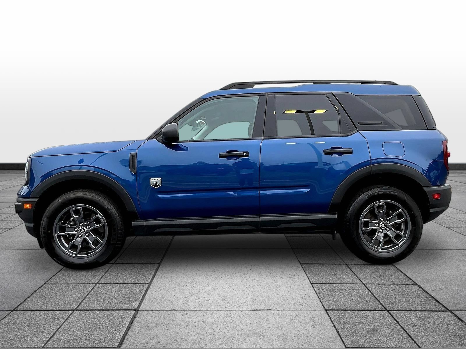 Used 2024 Ford Bronco Sport Big Bend AWD/4WD image 8