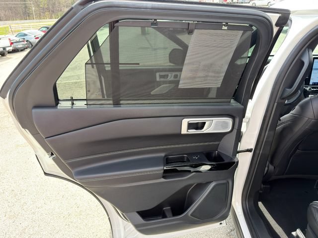 Used 2023 Ford Explorer ST w/ Equipment Group 401A AWD/4WD image 18