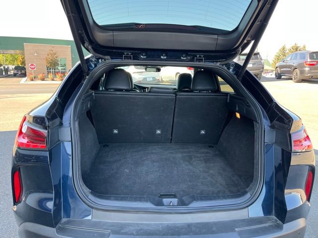 Used 2024 INFINITI QX55 Luxe image 31