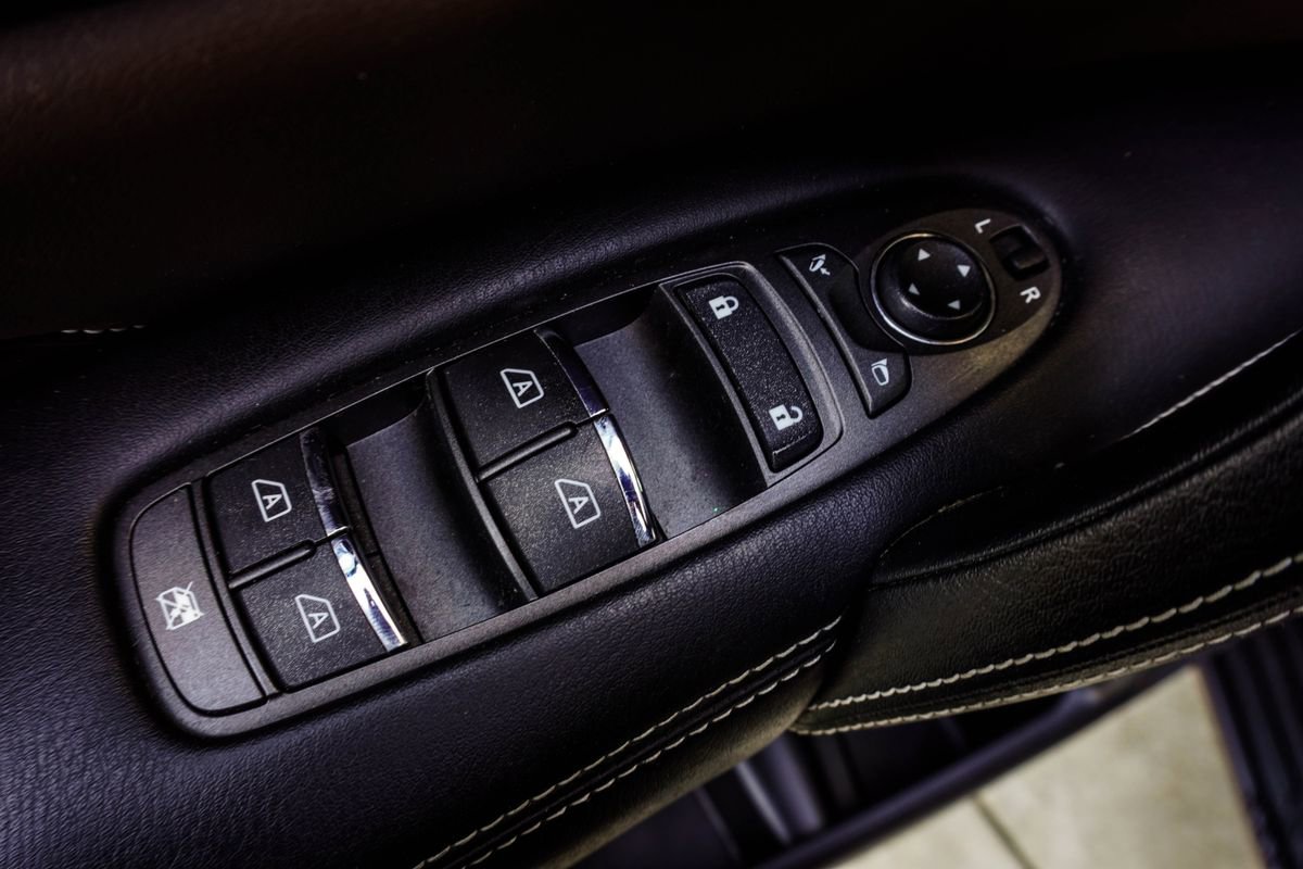 Used 2022 INFINITI QX80 Premium Select w/ Cargo Package image 35