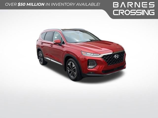 Used 2020 Hyundai Santa Fe Limited FWD image 1