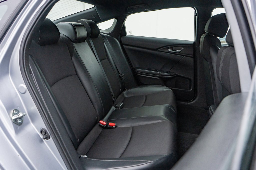 Certified 2019 Honda Civic Sport image 15