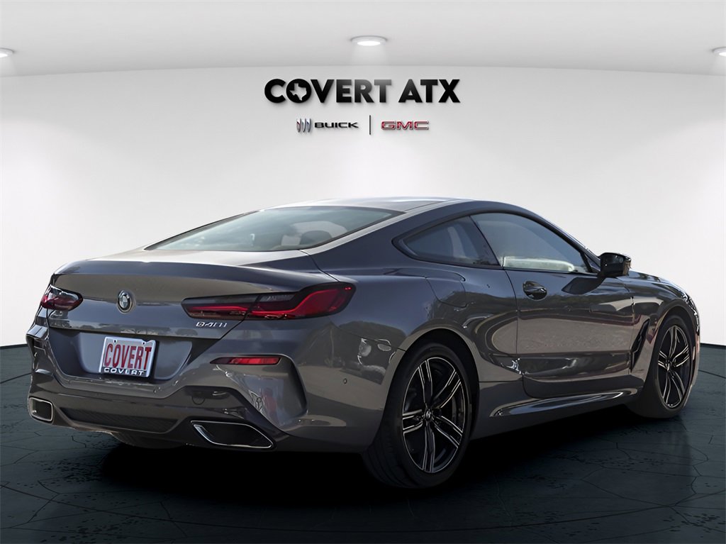 Used 2025 BMW 840i xDrive Coupe image 10