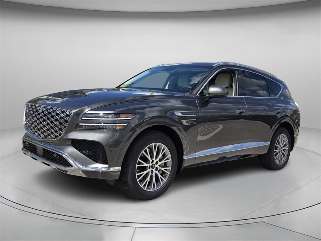 New 2026 Genesis GV80 2.5T