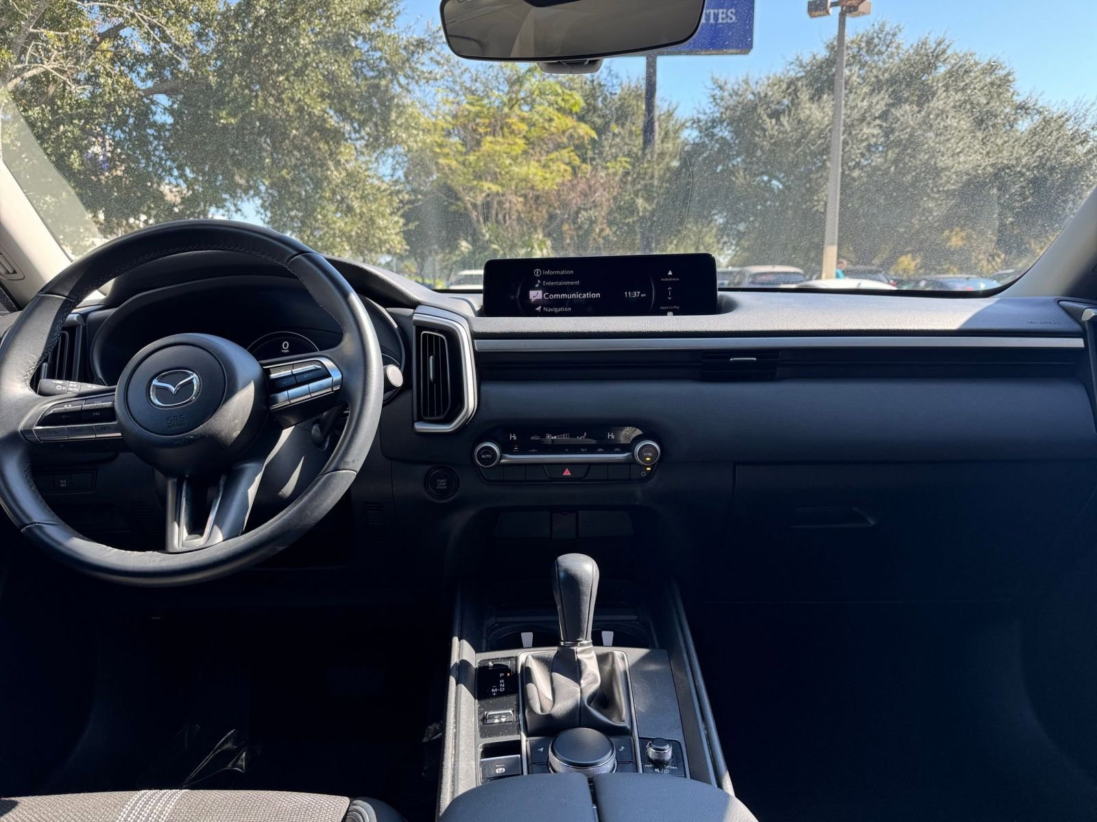 Used 2025 MAZDA CX-50 AWD 2.5 S w/ Select Package image 18