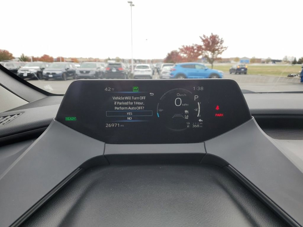 Used 2024 Toyota Prius Prime XSE image 14