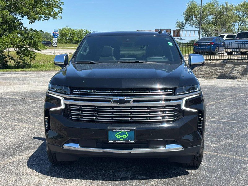 Used 2023 Chevrolet Tahoe Premier AWD/4WD image 8