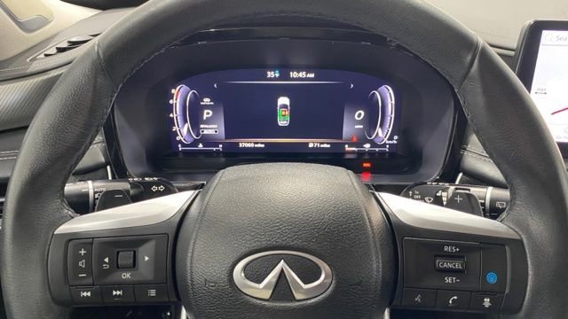 Used 2022 INFINITI QX60 Luxe w/ Performance Audio Package image 31