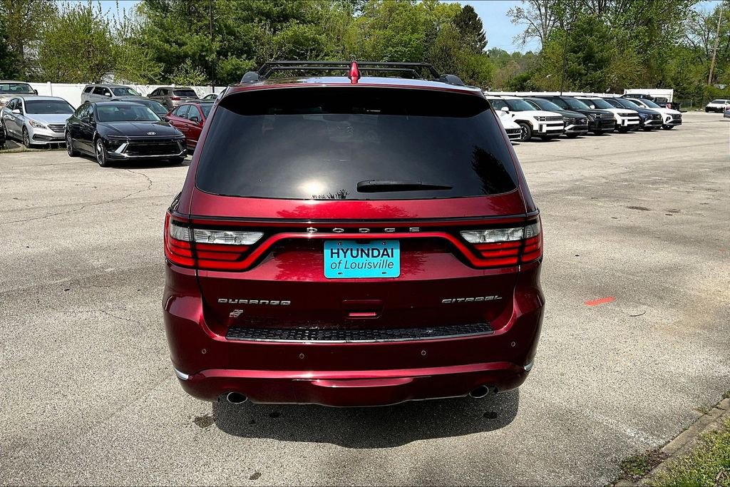 Used 2022 Dodge Durango Citadel image 6