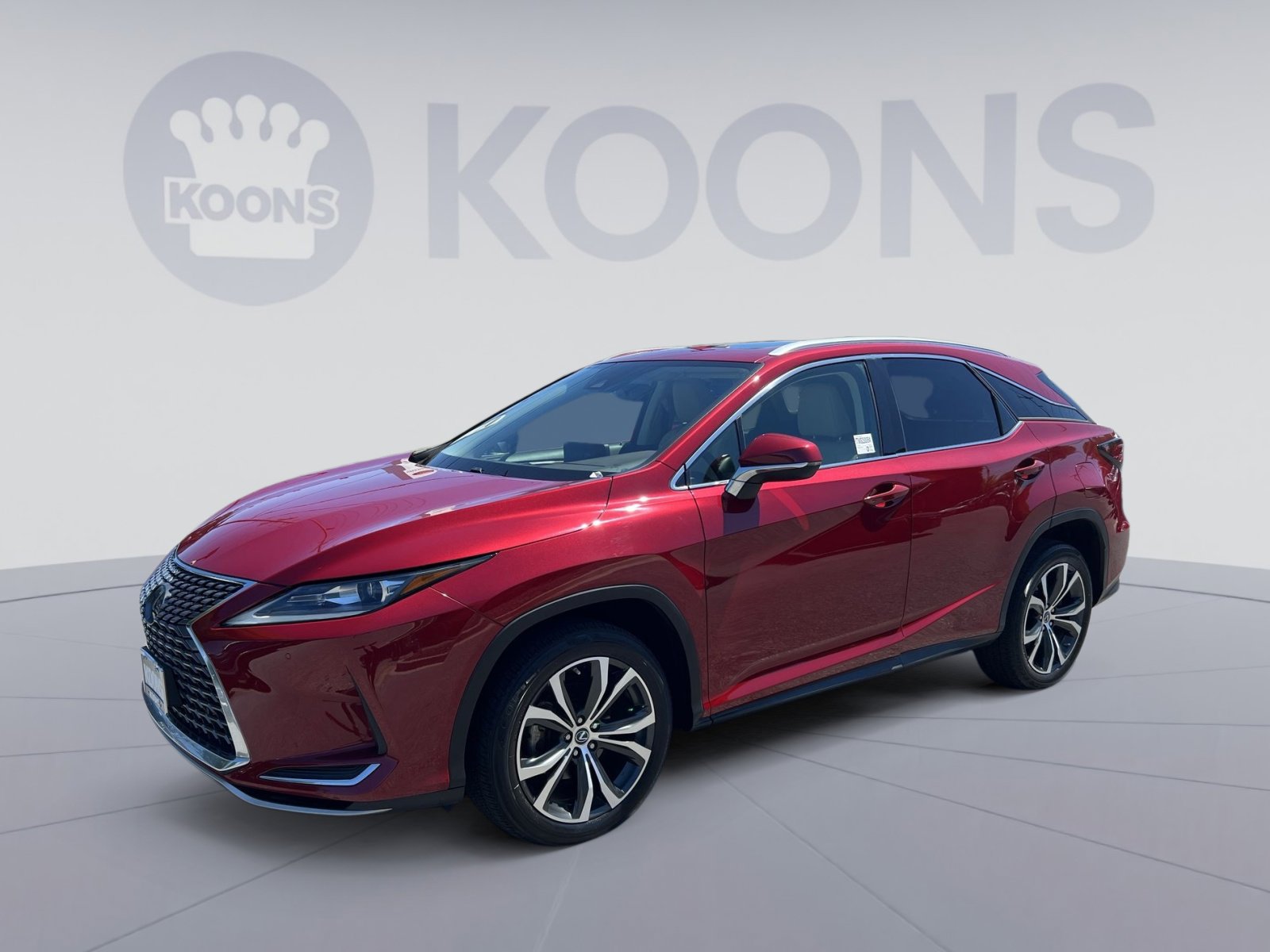 Used 2020 Lexus RX 350 AWD w/ Premium Package