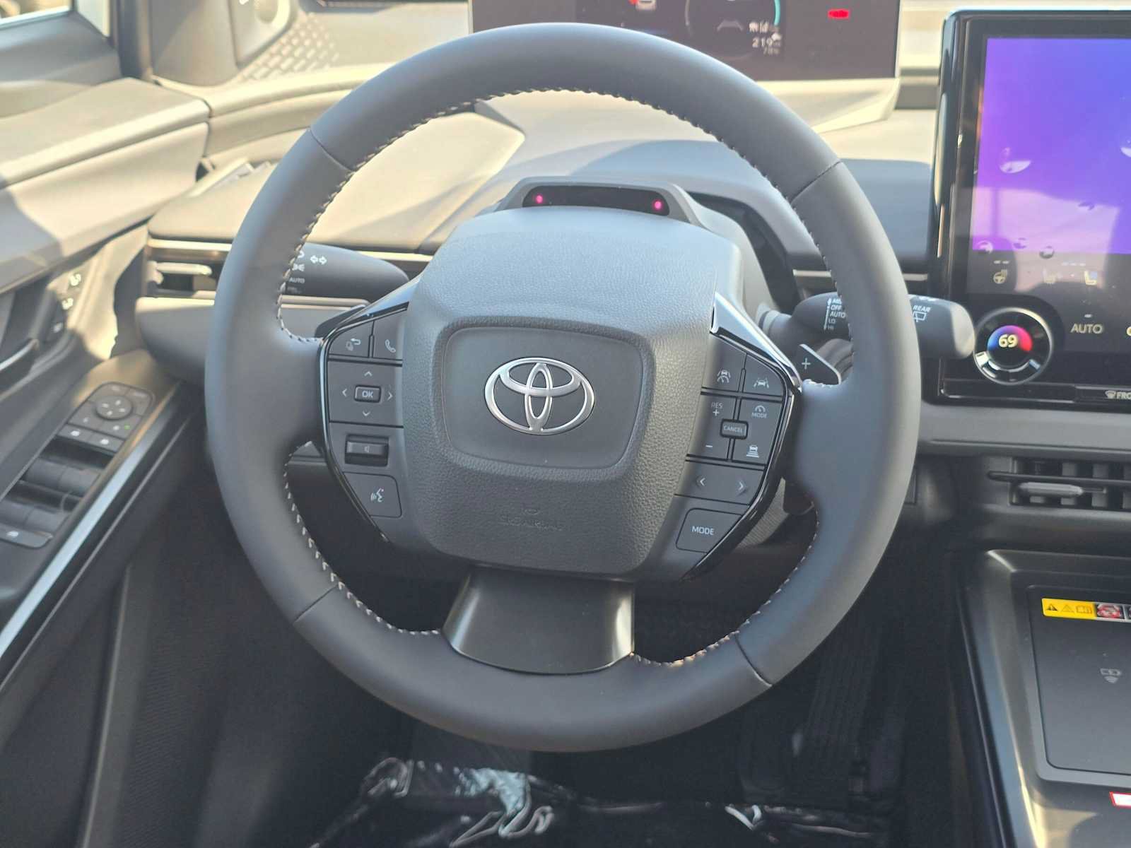 New 2026 Toyota bZ Woodland AWD/4WD image 19