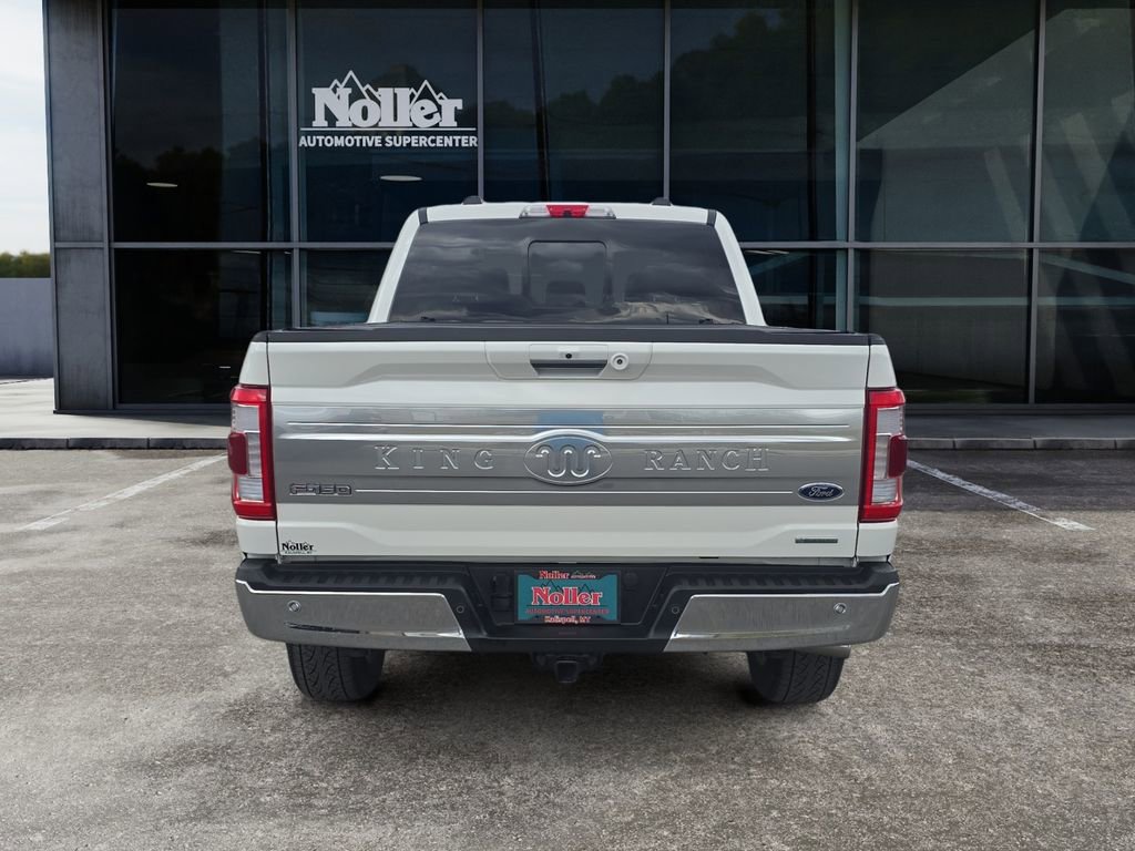 Used 2022 Ford F150 King Ranch image 4