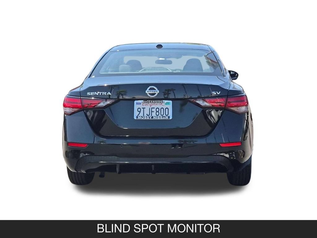 Used 2023 Nissan Sentra SV FWD image 8