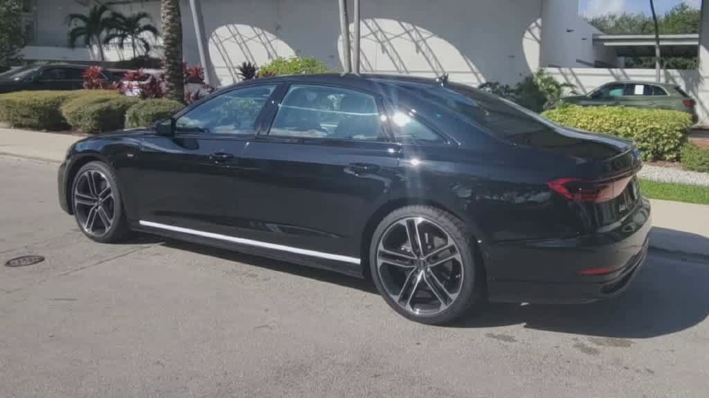 New 2027 Audi A8 L 3.0T AWD/4WD image 6